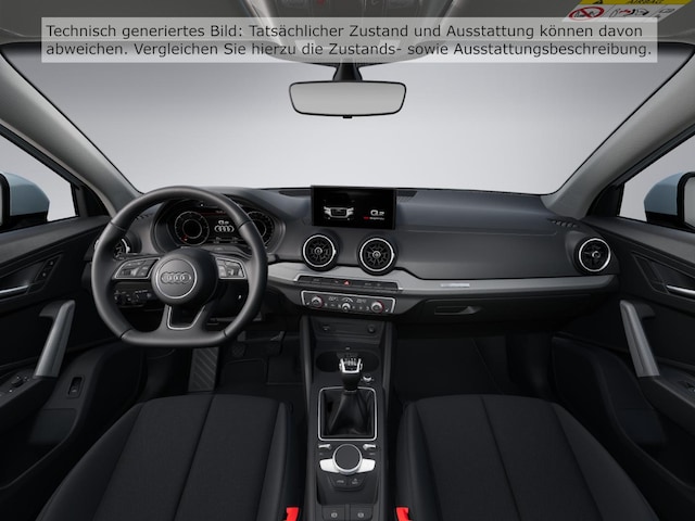 Audi Q2 30 TDI S-Line