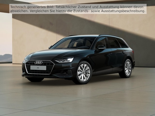 Audi A4 40 TDI Avant S-Tronic