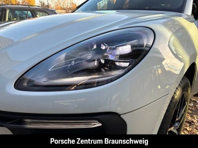 Porsche Macan BOSE Panorama Luftfederung Rückfahrkamera