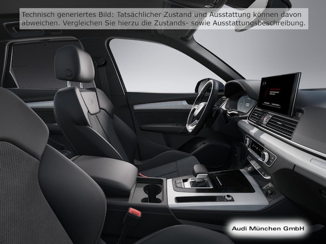 Audi Q5 40 TDI Quattro S-Tronic