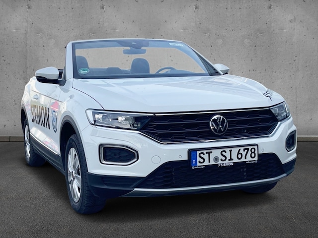 Volkswagen T-Roc 1.0 TSI Cabriolet Style
