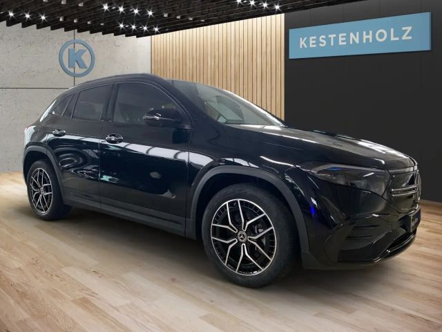 Mercedes-Benz EQA 350 4MATIC AMG Line