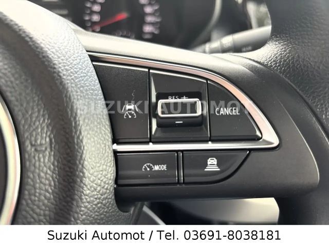 Suzuki Swift AllGrip Club Hybrid