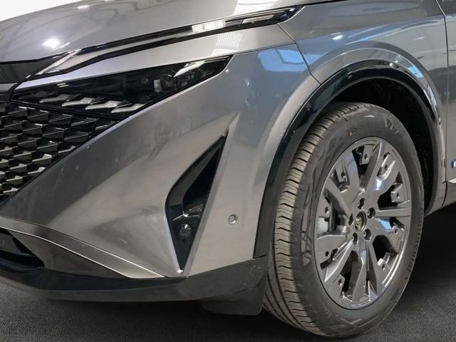 Nissan Qashqai Tekna