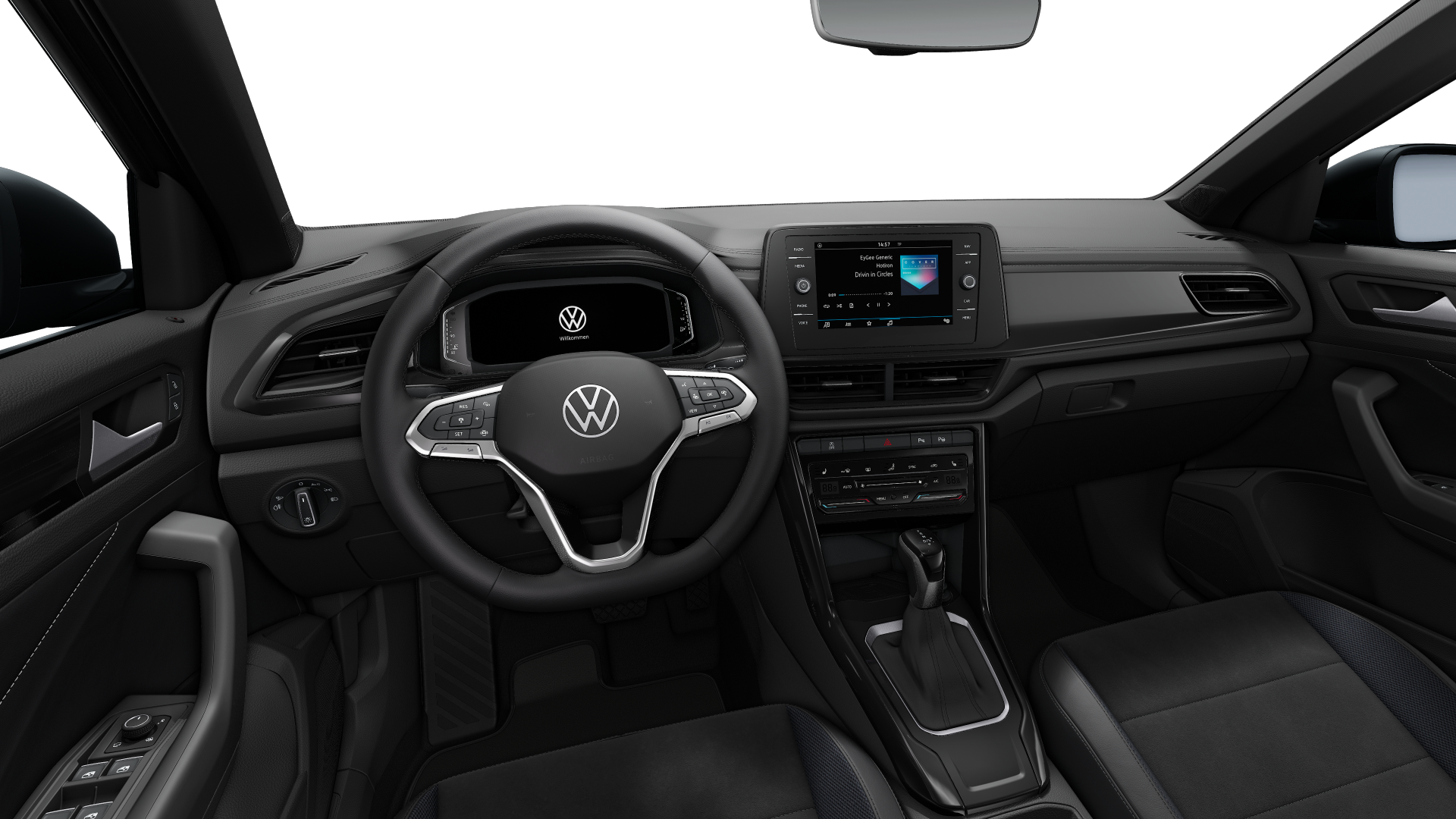 Volkswagen T-Roc 1.5 TSI DSG