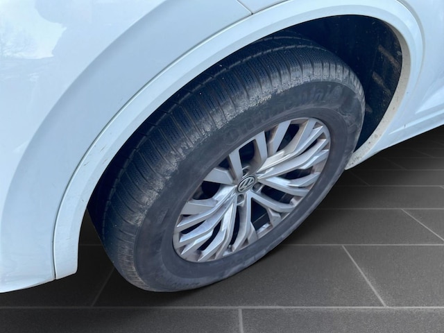 Volkswagen Touareg DSG R-Line