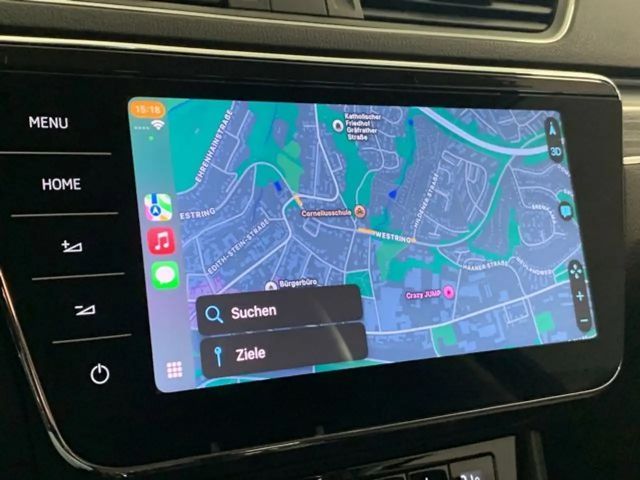 Skoda Superb 2.0 TDI Combi