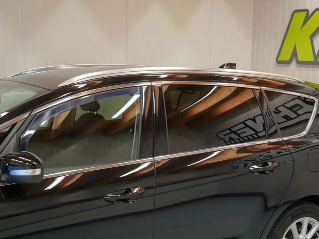 Ford S-Max S-max 2.0 EcoBl. Aut. "Titanium" LED*AHK*NAVI*W-P