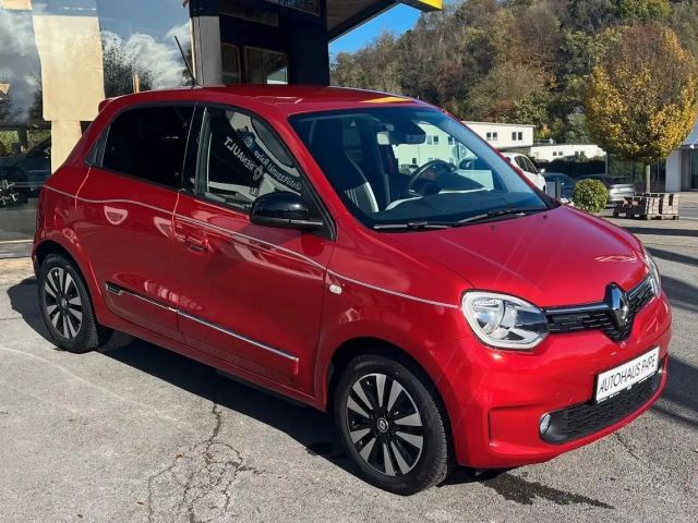 Renault Twingo E-Tech Techno