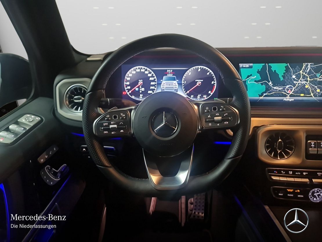 Mercedes-Benz G 400 AMG Line