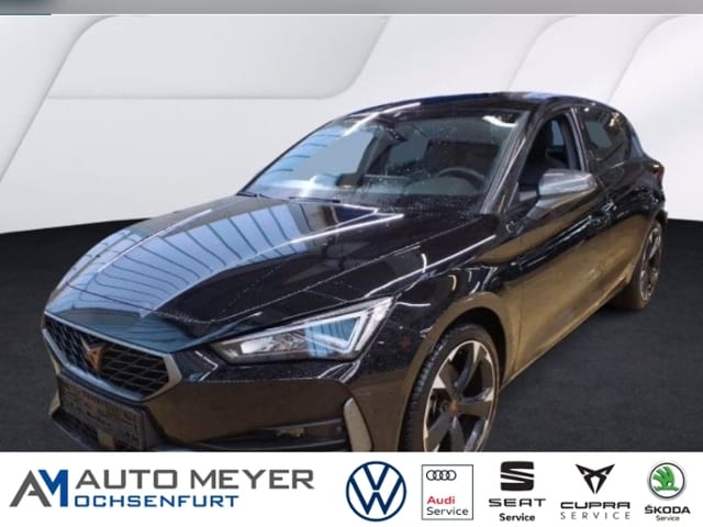 Cupra Leon DSG