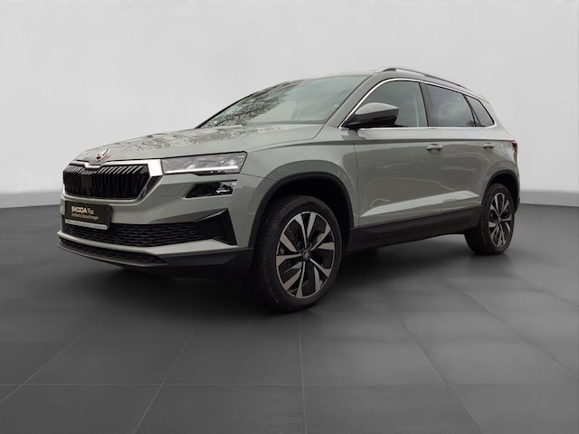 Skoda Karoq 1.5 TSI Selection