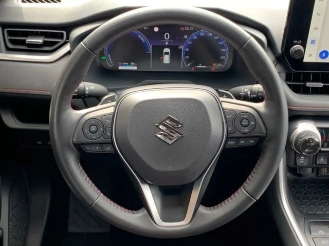 Suzuki Across Comfort Hybrid