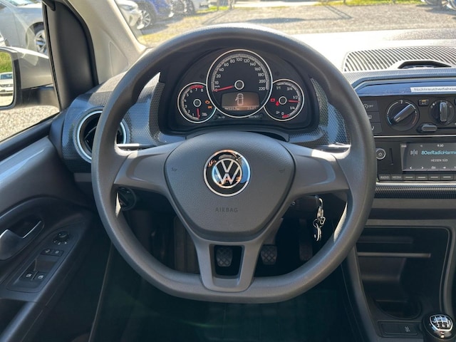 Volkswagen up! 1.0 TSI