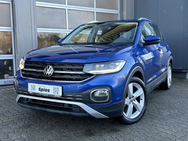 Volkswagen T-Cross Style