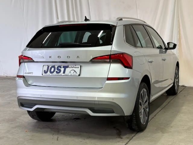 Skoda Kamiq 1.0 TSI Tour