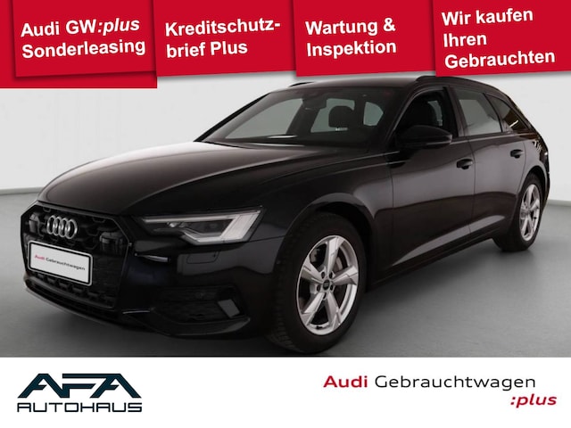 Audi A6 45 TFSI Avant S-Tronic