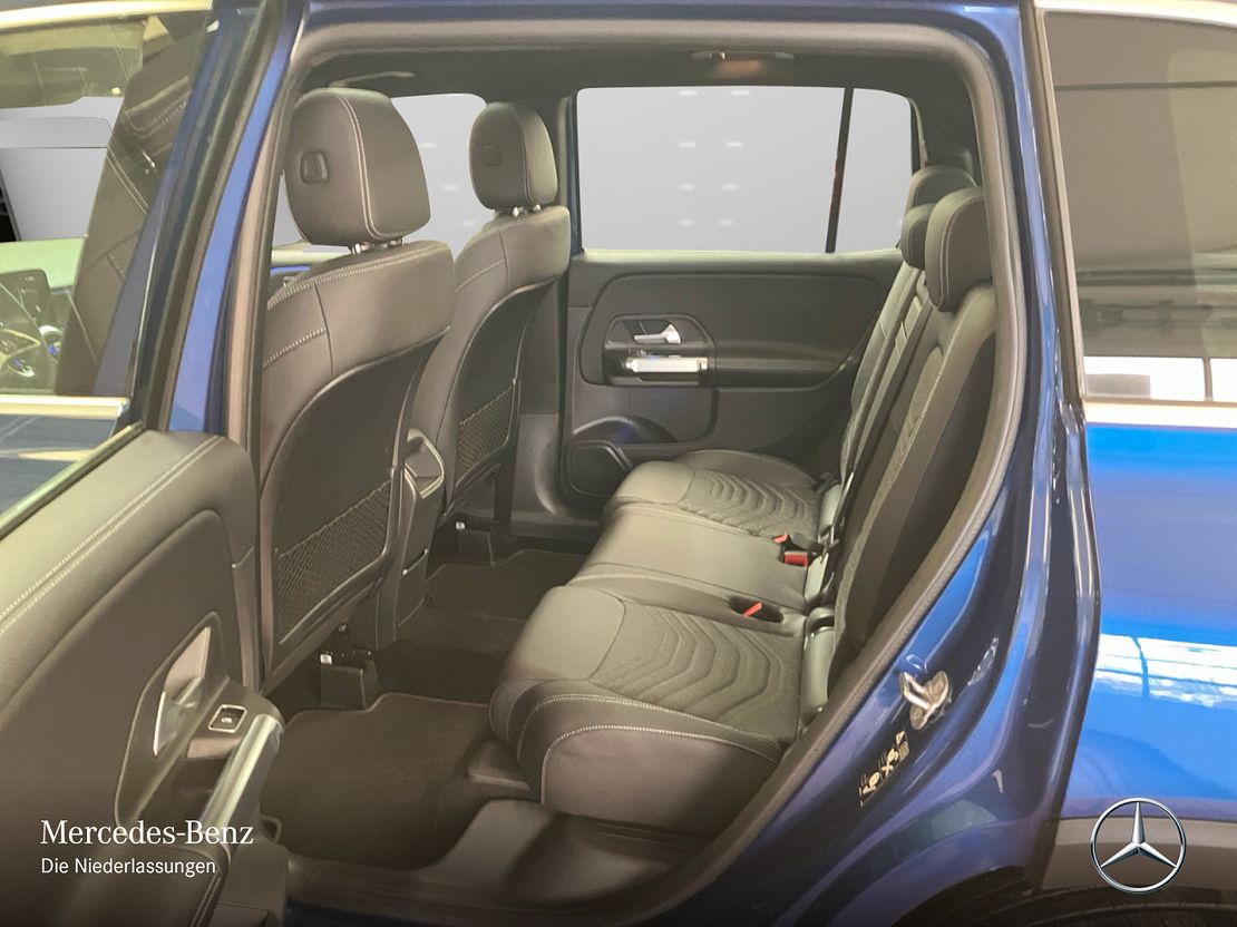 Mercedes-Benz GLB 200 GLB 200 d