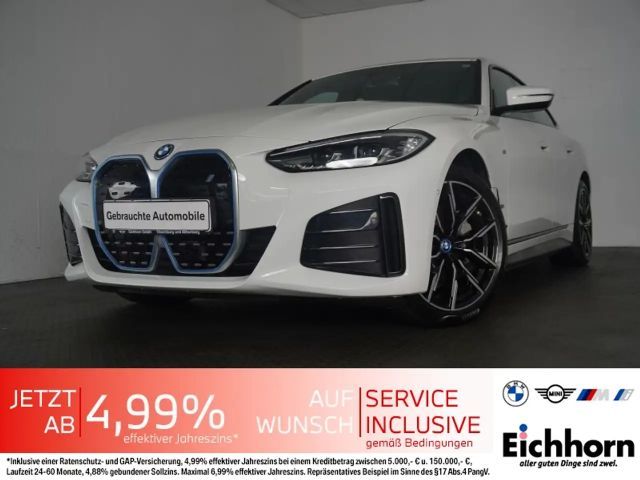 BMW i4 Coupé M-Sport eDrive40