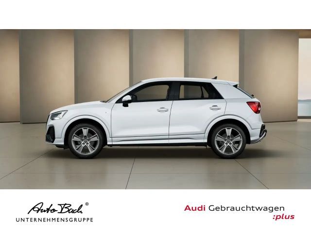 Audi Q2 30 TFSI S-Line