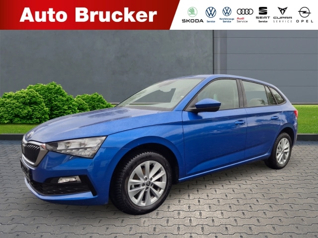Skoda Scala 1.0 TSI Tour