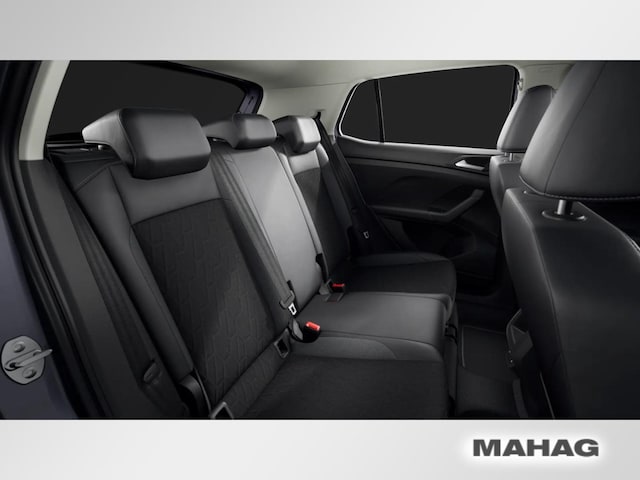 Volkswagen T-Cross 1.0 TSI DSG