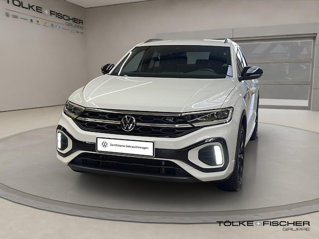 Volkswagen T-Roc 1.5 TSI