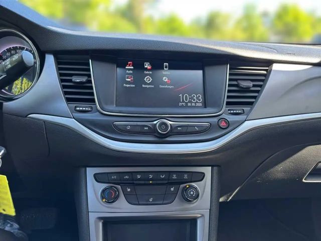 Opel Astra Sports Tourer