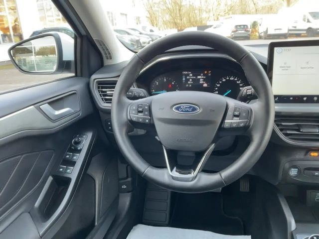 Ford Focus EcoBoost Titanium Wagon