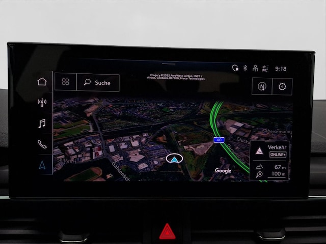 Audi A4 40 TFSI Avant S-Tronic