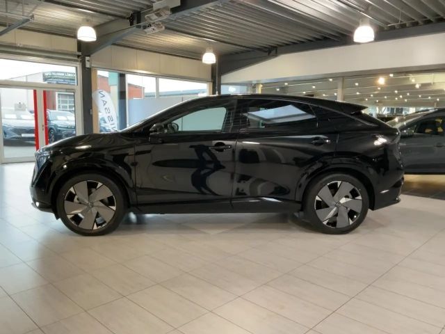 Nissan Ariya 87 kWh Evolve e-4ORCE