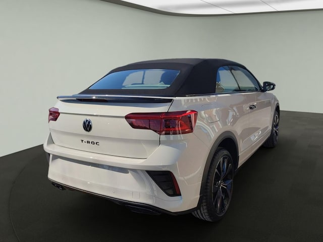 Volkswagen T-Roc 1.5 TSI Cabriolet DSG