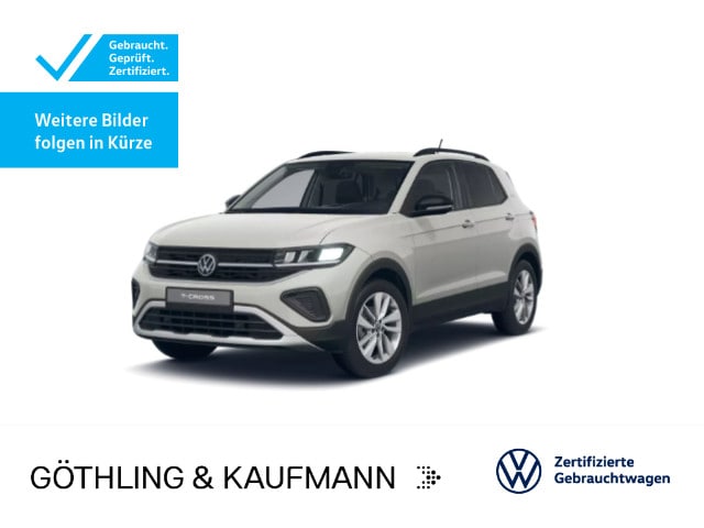 Volkswagen T-Cross 1.0 TSI Life