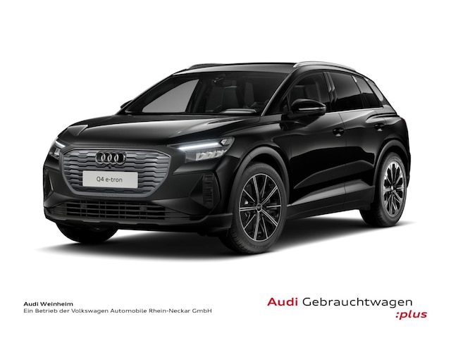 Audi Q4 e-tron 40