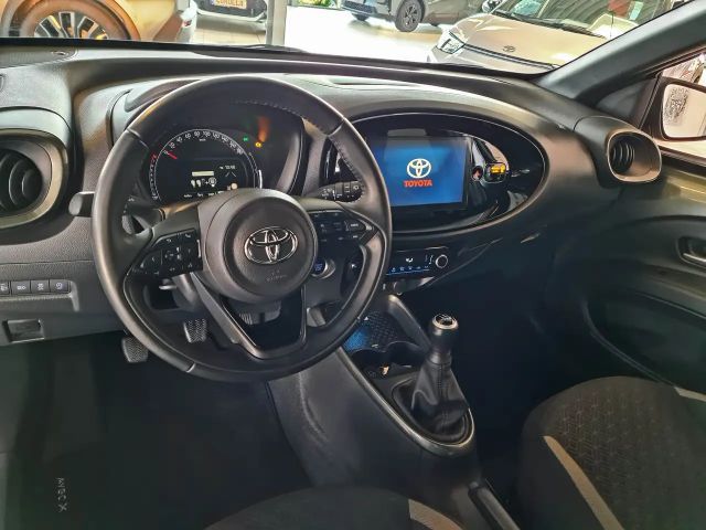 Toyota Aygo X Comfort Pulse