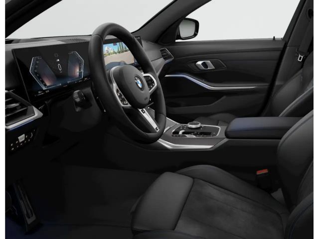 BMW 320 320d M-Sport Touring xDrive