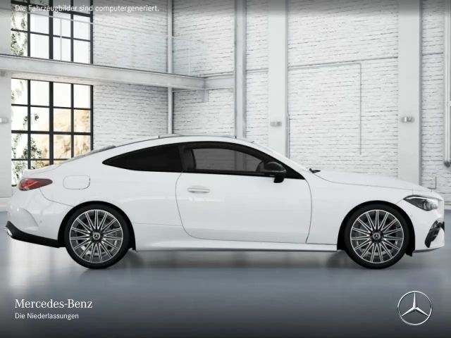 Mercedes-Benz CLE 200 AMG Line Coupé