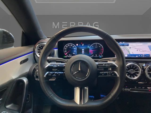 Mercedes-Benz CLA 200 AMG Line CLA 200 d Coupé