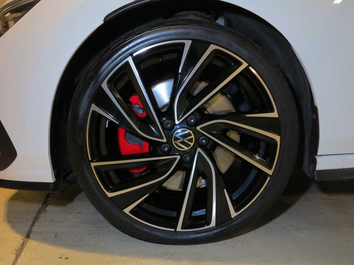 Volkswagen Golf 2.0 TSI GTI Golf VIII