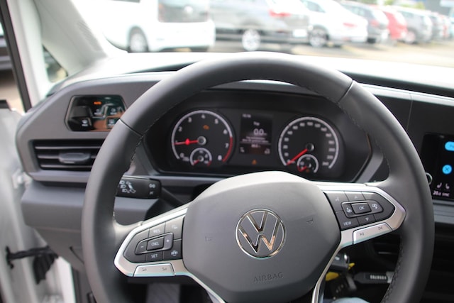 Volkswagen Caddy 1.5 TSI Maxi