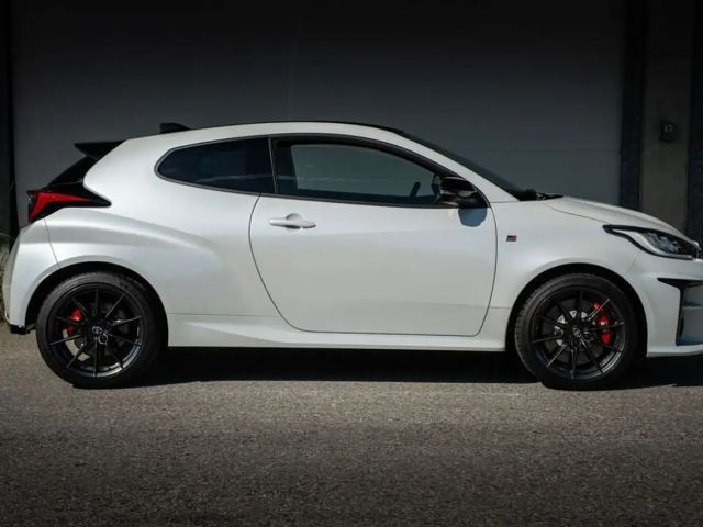 Toyota Yaris GR
