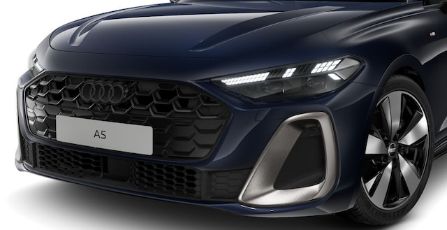 Audi A5 Avant S-Tronic