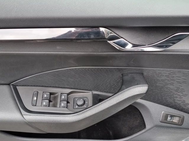 Skoda Octavia Ambition Combi iV