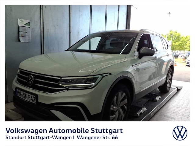 Volkswagen Tiguan 1.5 TSI Allspace DSG Life