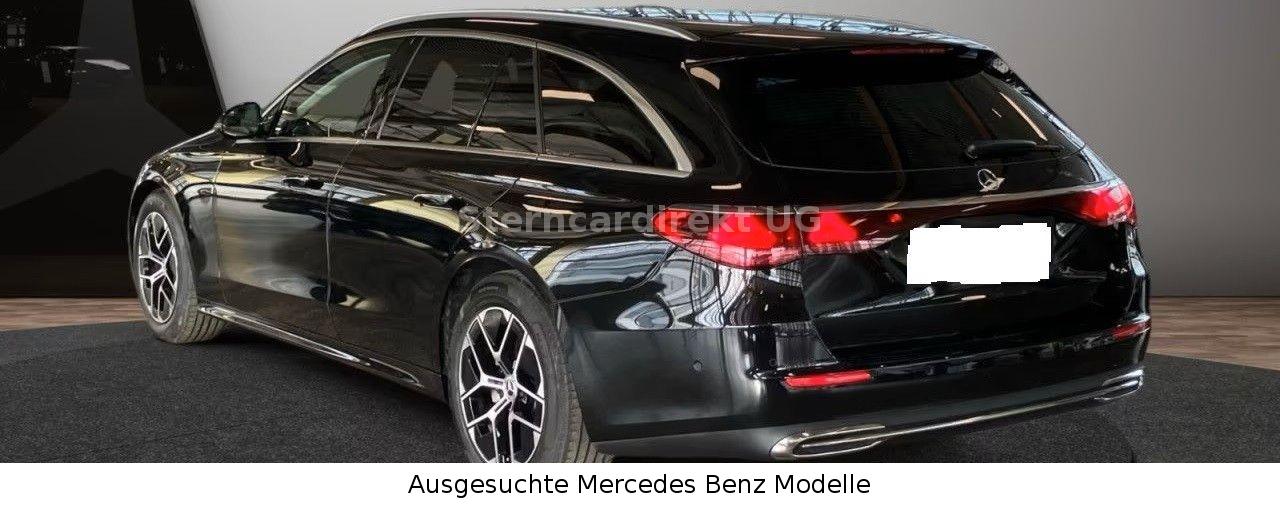 Mercedes-Benz E 200 AVANTGARDE Estate