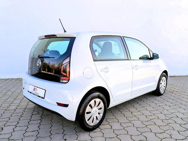 Volkswagen up! 1.0, Klima, DAB+, Licht-u. Sichtpaket, Sitzheizung