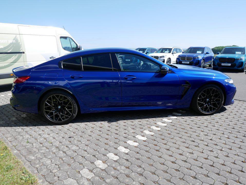 BMW M8 Coupé Gran Coupé xDrive