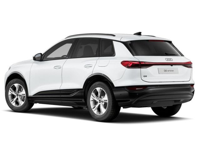 Audi Q6 e-tron Suv e-tron Audi Q6 SUV e-tron