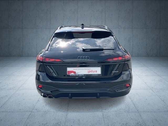 Audi A6 Avant Quattro S-Tronic