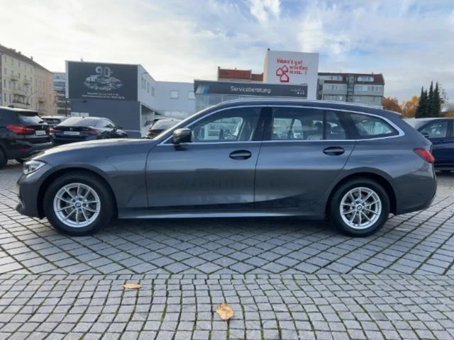 BMW 320 320d Luxury Line Touring